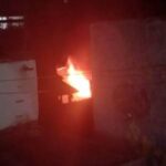 incendio criminoso