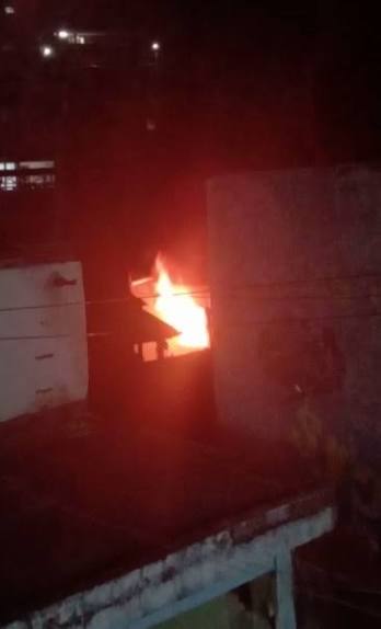incendio criminoso
